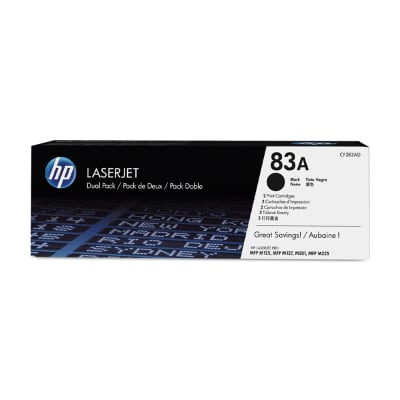 TONER HP 83A LASERJET PRO MFP M127F NEGRO (CF283A) (NT18)