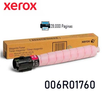 TONER XEROX MAGENTA ALTALINK C8145, C8155, C8170 (006R01760) (NT18)1