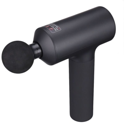 PISTOLA DE MASAJE XIAOMI MASSAGE GUN MJJMQ02-ZJ NEGRO (BHR5608EU)