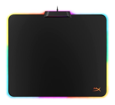 MOUSE PAD GAMING HYPERX FURY ULTRA RGB (HX-MPFU-M)