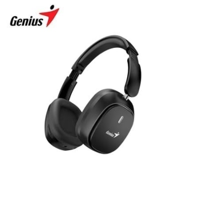 AURICULAR C/MICROF GENIUS HS-820BT BT PLEGABLE NEGRO (31710038400) (NT8)