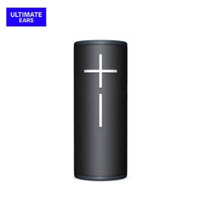 PARLANTE UE BOOM 4 PLUS BLUETOOTH IP67 15H USB-C NEGRO (984-001968) (NT8)