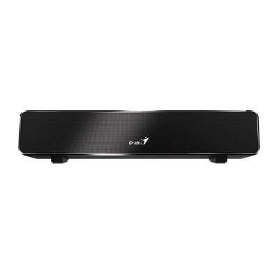 PARLANTE GENIUS SOUND BAR 100 MINI 6W USB BLACK (PN 31730024400)
