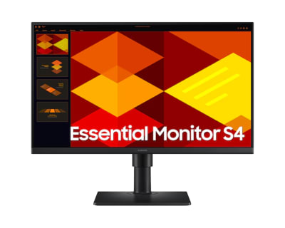 MONITOR PLANO SAMSUNG ESSENTIAL S4 24