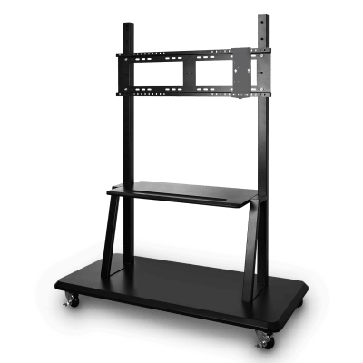 SOPORTE PARA PANTALLA VIEWSONIC PARA LCD/PANEL PLANO INTERACTIVO CON RUEDAS (VB-STND-001) (NT3)1