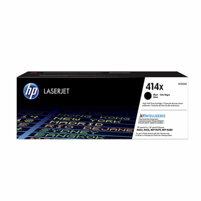 TONER HP LASERJET 414X W2020X NEGRO (W2020X) (NT3)1