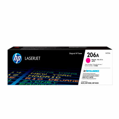 TONER HP LASERJET 206A MAGENTA (W2113A) (NT18)