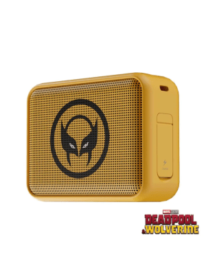PARLANTE PORTATIL KLIPXTREME NITRO WOLVERINE (KBS-025MD-W) (NT3)