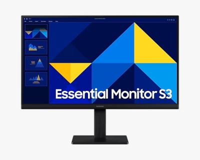 MONITOR LCD SAMSUNG ESSENTIAL S3 S22D300GAL 22