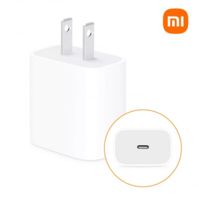 CARGADOR XIAOMI MI 20W CHARGER TYPE-C (MI20WCHARGER)3