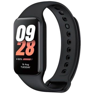 RELOJ DIGITAL XIAOMI SMART BAND 8 ACTIVE NEGRO (M2302B1)1