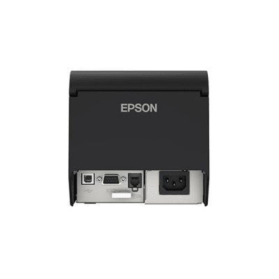 IMPRESORA TÉRMICA DE RECIBOS TM-T20IIIL-001 USB+SRL-AC-EBCK (C31CH26001) (NT6)1