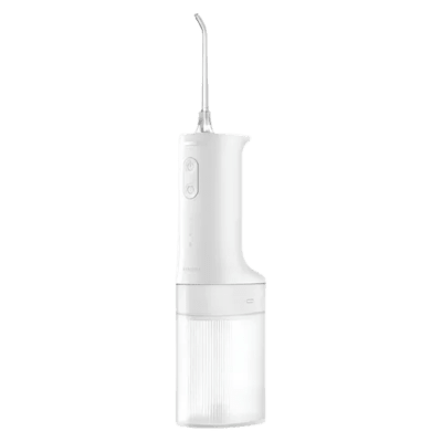 IRRIGADOR BUCAL XIAOMI WATER FLOSSER 2, 3 MODOS, DOBLE BOQUILLA (BHR9235GL)