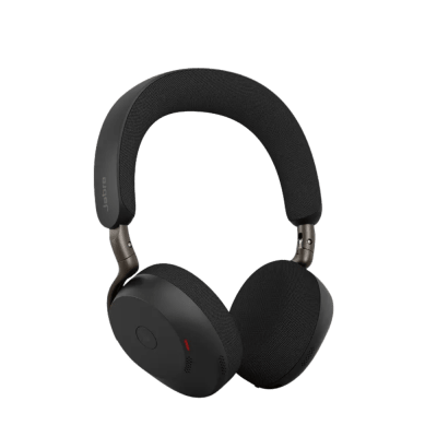AURICULAR JABRA EVOLVE3 75, USB-C, MS, LINK390C, NEGRO (37599-999-899) (NT3)1