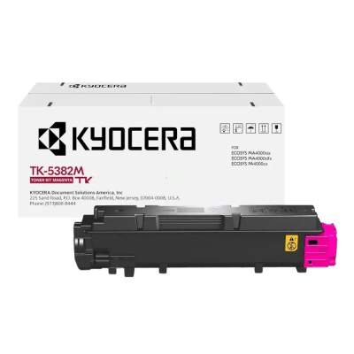 TONER DE IMPRESION KYOCERA - MAGENTA (TK-5382M) (NT14)