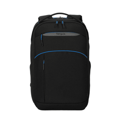 MOCHILA TARGUS COASTLINE ECOSMART 15-16 PULGADAS NEGRO CON PROTECCIÓN SAFEPORT SLING (TBB643GL)(NT7)