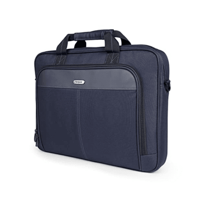 MALETÍN PARA LAPTOP TARGUS CLASSIC SLIM BRIEFCASE 15” Y 16