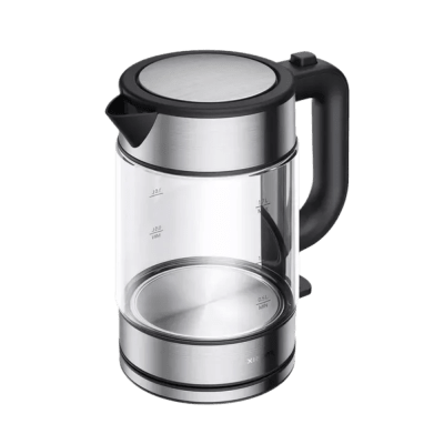 HERVIDOR ELECTRICO XIAOMI DE VIDRIO, 1.7L, 2200W (MJDSH05FD) (NT2)