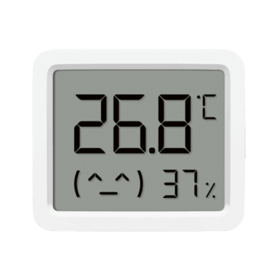 MONITOR INTELIGENTE DE TEMPERATURA Y HUMEDAD XIAOMI 51MW, BLANCO (MJWSD06MMC) (NT2)1