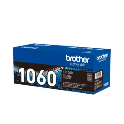 CARTUCHO DE TÓNER BROTHER TN1060 ESTÁNDAR RENDIMIENTO LÁSER NEGRO (TN-1060) (NT7)