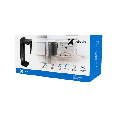 SOPORTE UNIVERSAL PC/UPC GIRATORIO MOUNT XTECH (XTA-600)