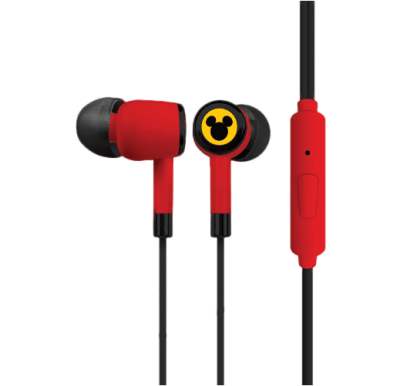 AUDIFONOS CON MICROFONO EDICIÓN MICKEY MOUSE (XTE-D100MK)