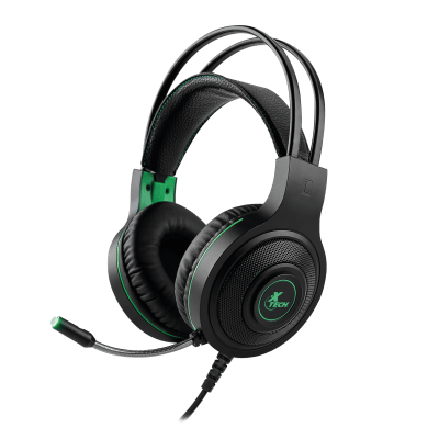 AURICULAR XTECH INSOLENSE STEREO GAMING HEADSET (XTH-560)3