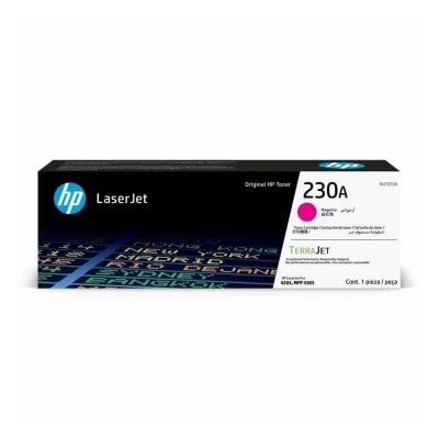 TONER HP 230A LASERJET MAGENTA (W2303A) (NT18)1