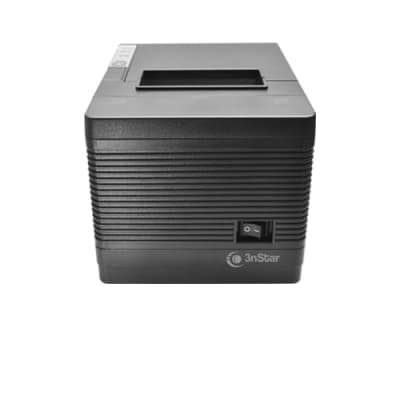 IMPRESORA TÉRMICA 3NSTAR MONOCROMO 80MM SERIAL/USB/ETHERNET (RPT008) (NT7)
