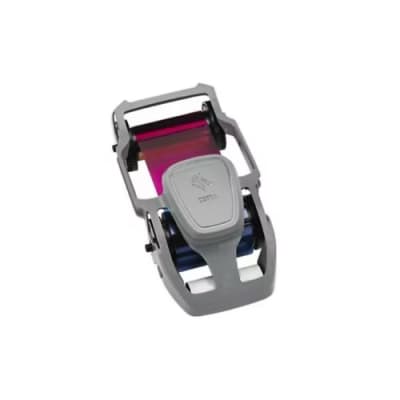 CINTA RIBBON ZEBRA YMCKO (800300-350LA) (NT7)