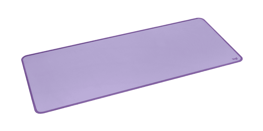 MOUSE PAD DESK MAT LOGITECH LAVANDA (956-000036) (NT8)1