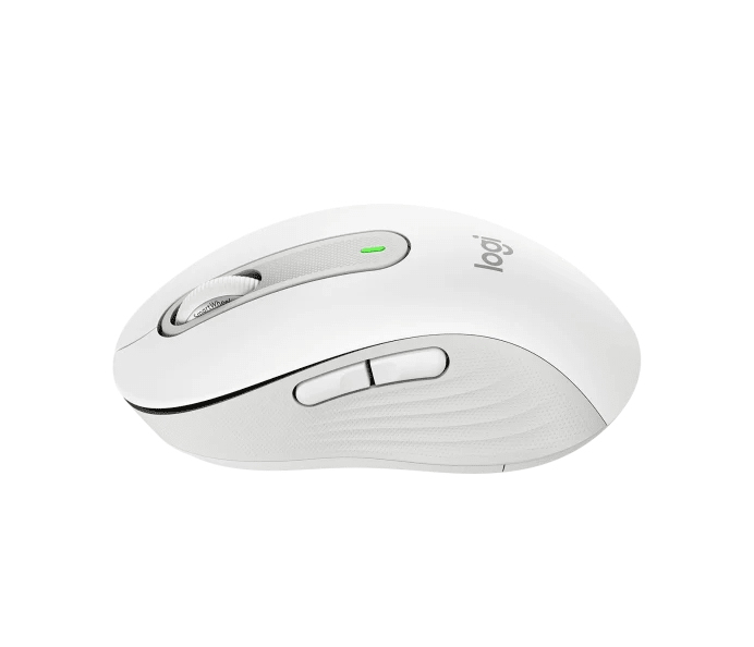 MOUSE LOGITECH SIGNATURE M650 SILENT INALAMBRICO BLANCO LARGE (910-006233)3