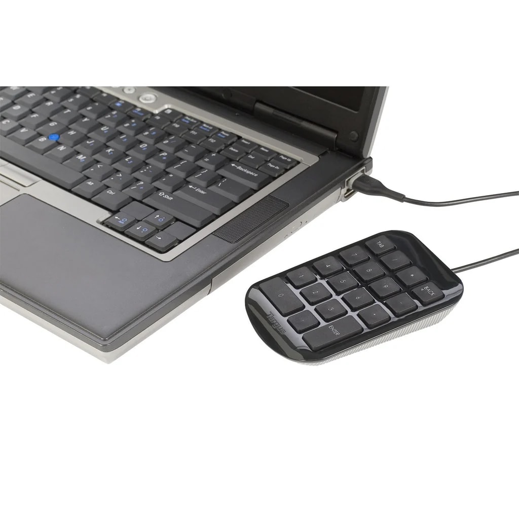 TECLADO NUMERICO TARGUS CABLEADO USB (AKP10US)1
