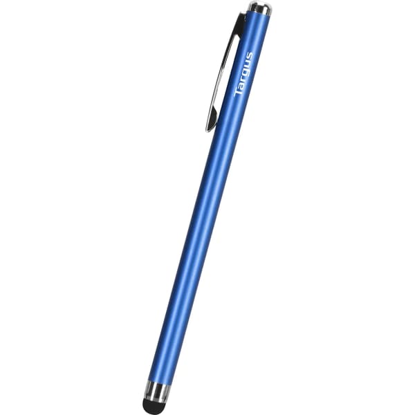 LAPIZ TARGUS SLIM STYLUS PARA SMARTPHONES AZUL METALICO (AMM1203US)2