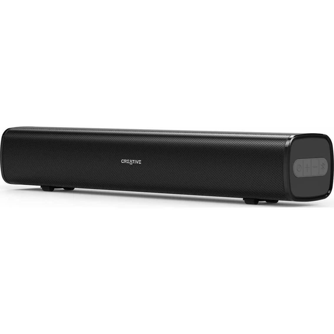 PARLANTE CREATIVE STAGE AIR SOUND BAR MINI 20W USB NEGRO (51MF8355AA000) 0