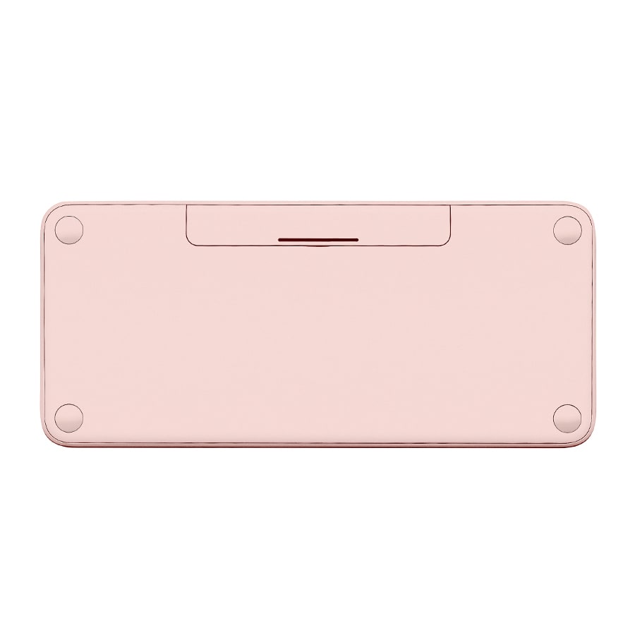 TECLADO LOGITECH K380 BT ROSADO MULTI DEVICE (920-009594)2