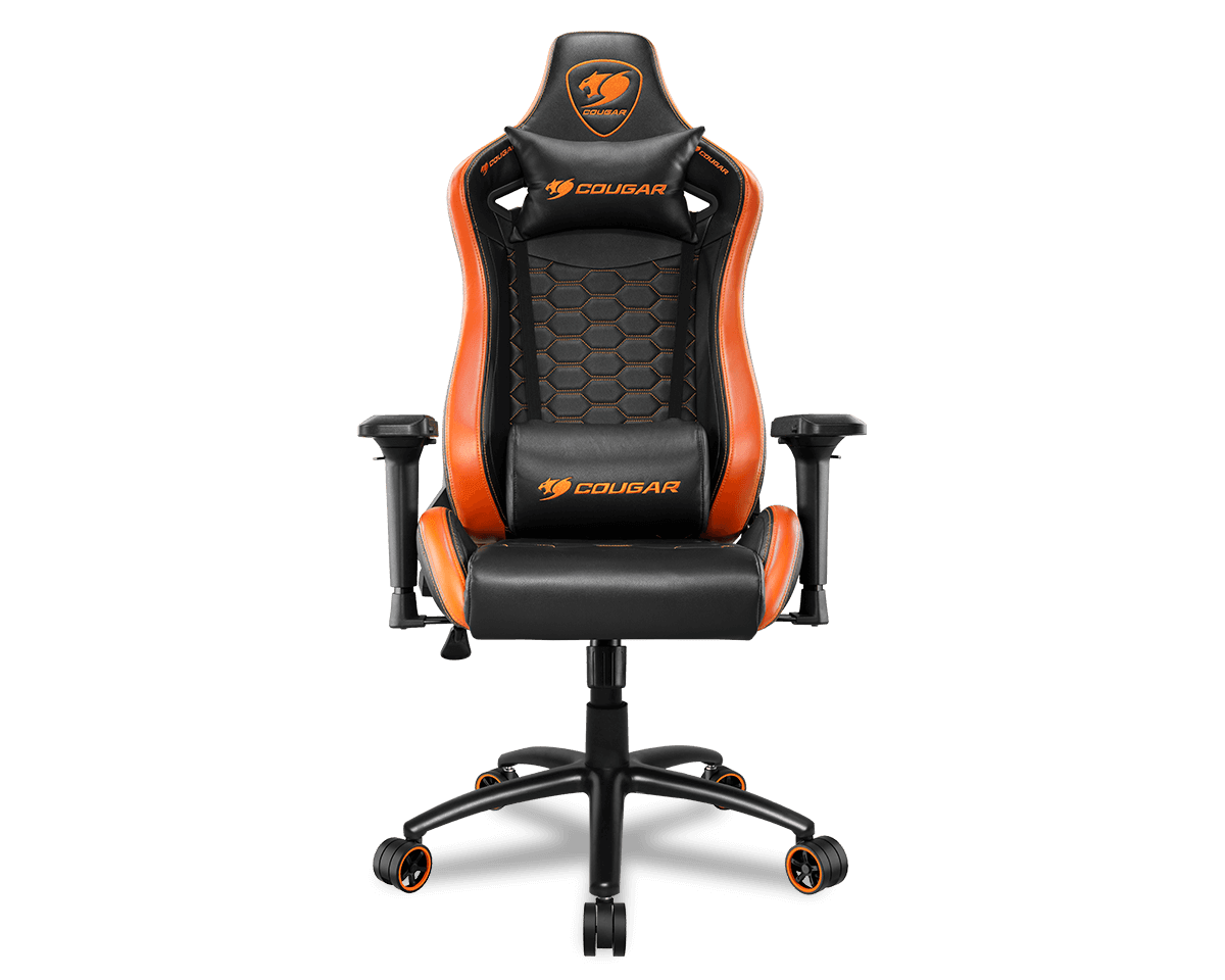 SILLA GAMER COUGAR OUTRAIDER S  (3MOUTNXB.0001) 5