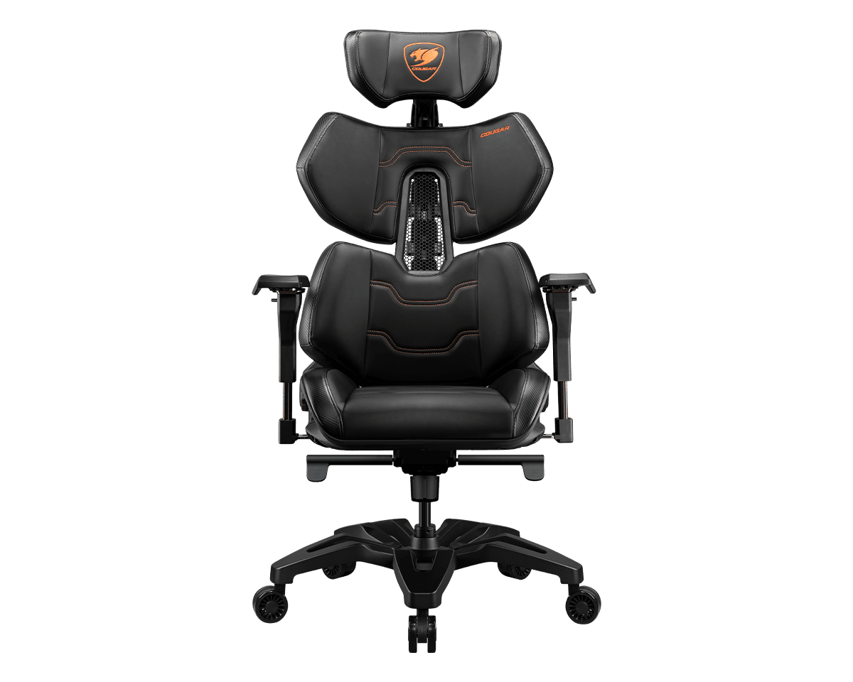 SILLA GAMER COUGAR TERMINATOR (3MTERNXB.0001) (NT7) 0