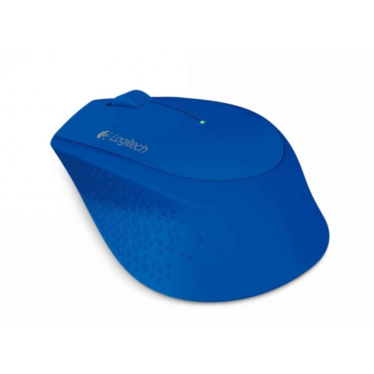 MOUSE LOGITECH M280 WIRELESS BLUE (910-004361)3