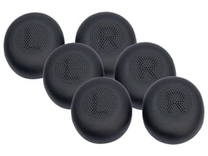 ALMOHADILLA DE CUERINA JABRA PARA EVOLVE2 40/65 PACK X6UN (14101-77) (NT3)2