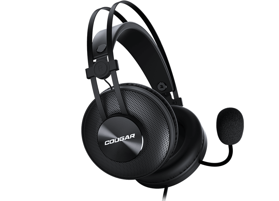 AURICULAR COUGAR IMMERSA ESSENTIAL NEGRO (3H350P40B.0001)4