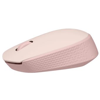 MOUSE LOGITECH M170 WIRELESS ROSE (910-006862) (NT8)3
