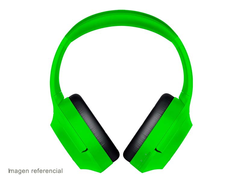 AURICULAR RAZER OPUS X GREEN BT 5.0 (RZ04-03760400-R3U1)1