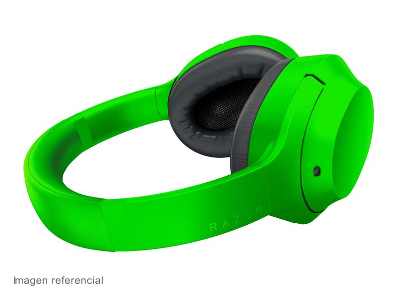 AURICULAR RAZER OPUS X GREEN BT 5.0 (RZ04-03760400-R3U1)2