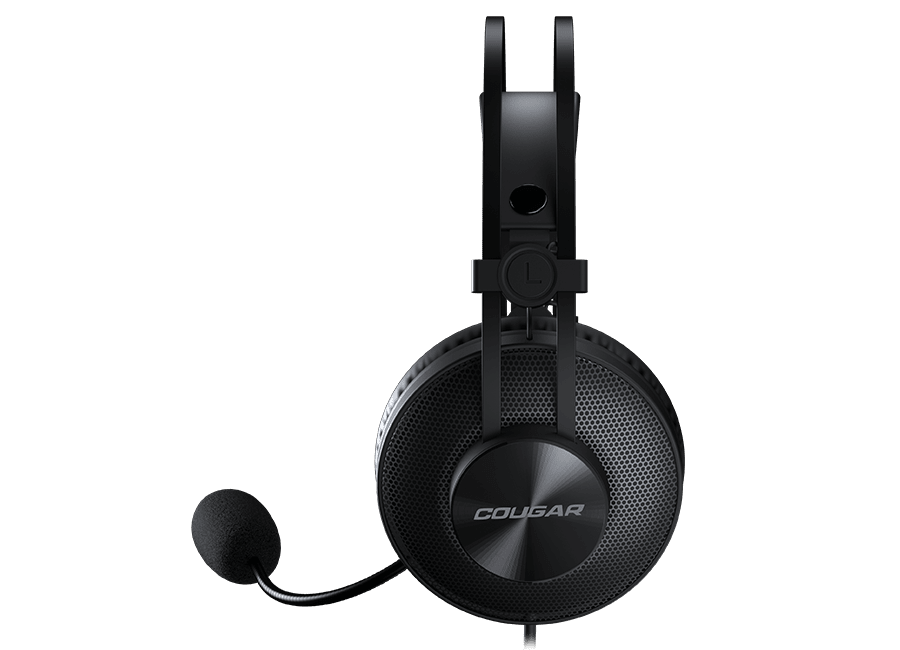 AURICULAR COUGAR IMMERSA ESSENTIAL BLACK (3H350P40B.0001)3