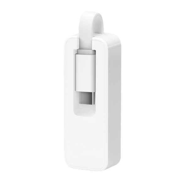 ADAPTADOR TPLINK USB-C A RJ45 GIGABIT UE300C (0101502037)3