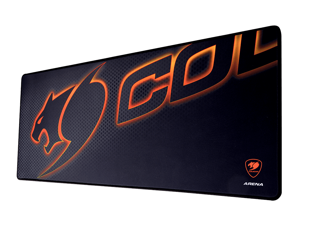 MOUSE PAD COUGAR ARENA BLACK XL (3PAREHBBRB5.0001)1