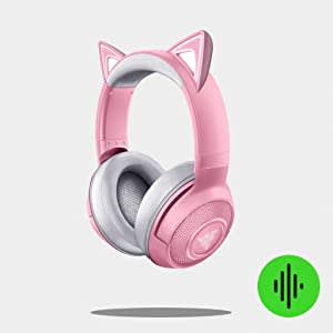 AURICULAR RAZER KRAKEN BT KITTY QUARTZ (RZ04-03520100-R3U1)4