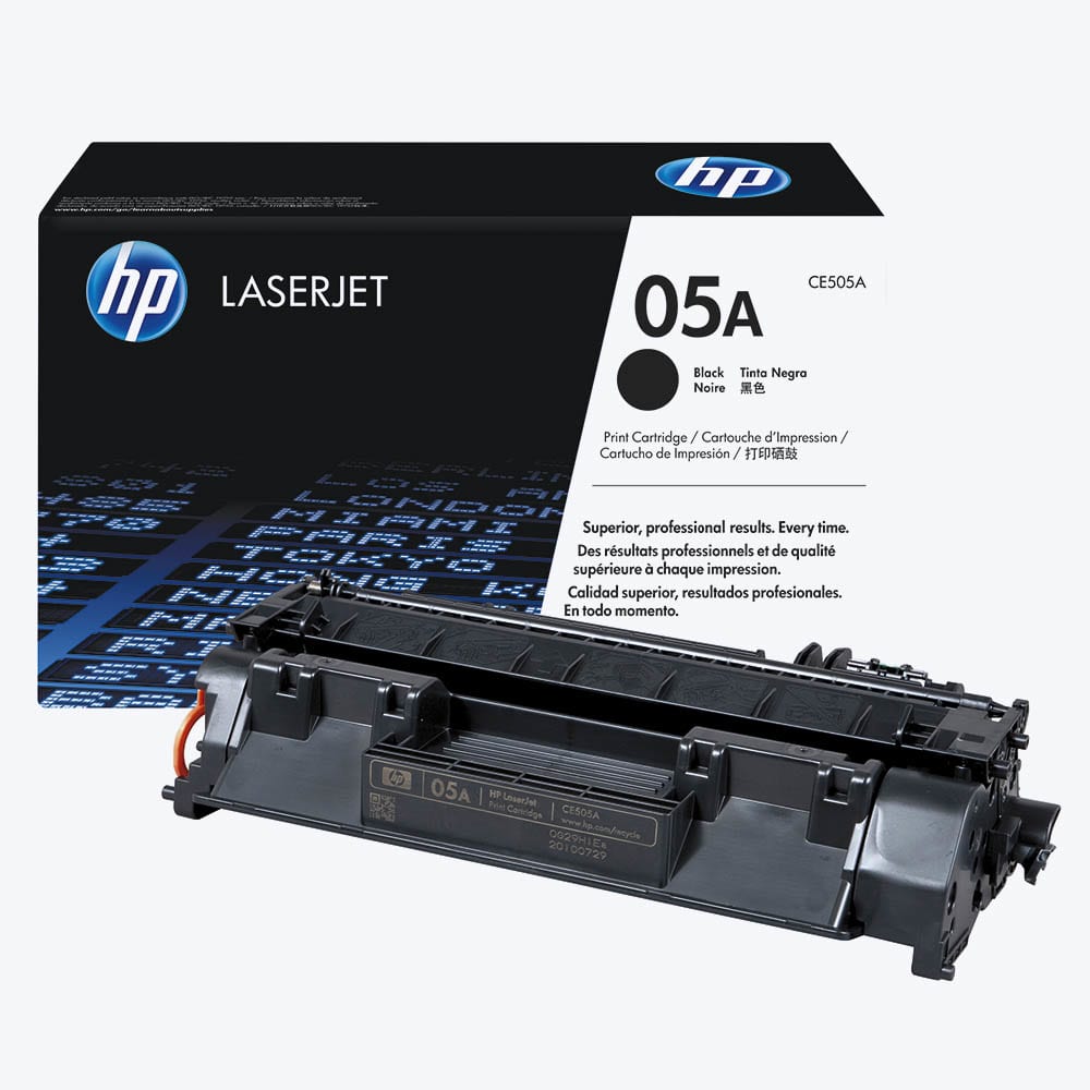 TONER HP 05A LASERJET P2035 NEGRO (CE505A) (NT18)2