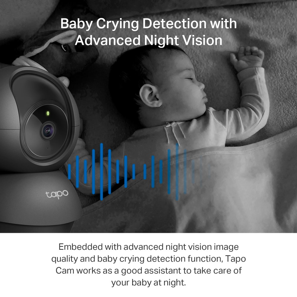 CAMARA DE SEGURIDAD TPLINK TAPO C211 WIFI 2K 3MP (1770500181) (NT3)6